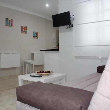 Nice And New Studio Very Close To The City Center 2ºa Malaga Luaran gambar