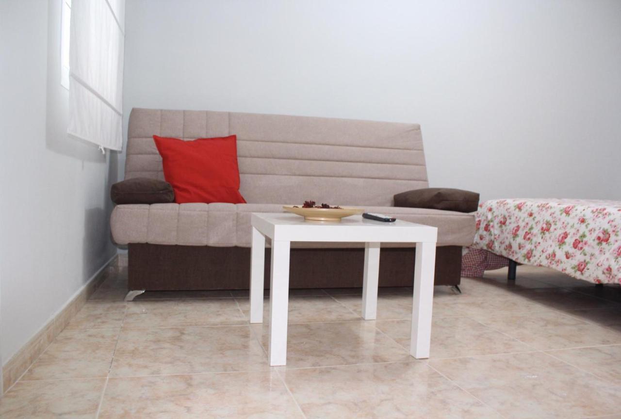 Nice And New Studio Very Close To The City Center 2ºa Malaga Luaran gambar