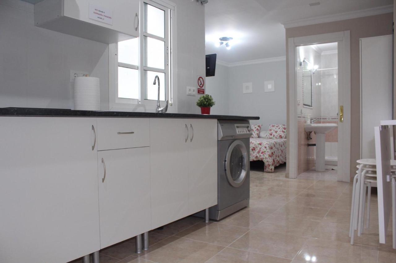 Nice And New Studio Very Close To The City Center 2ºa Malaga Luaran gambar