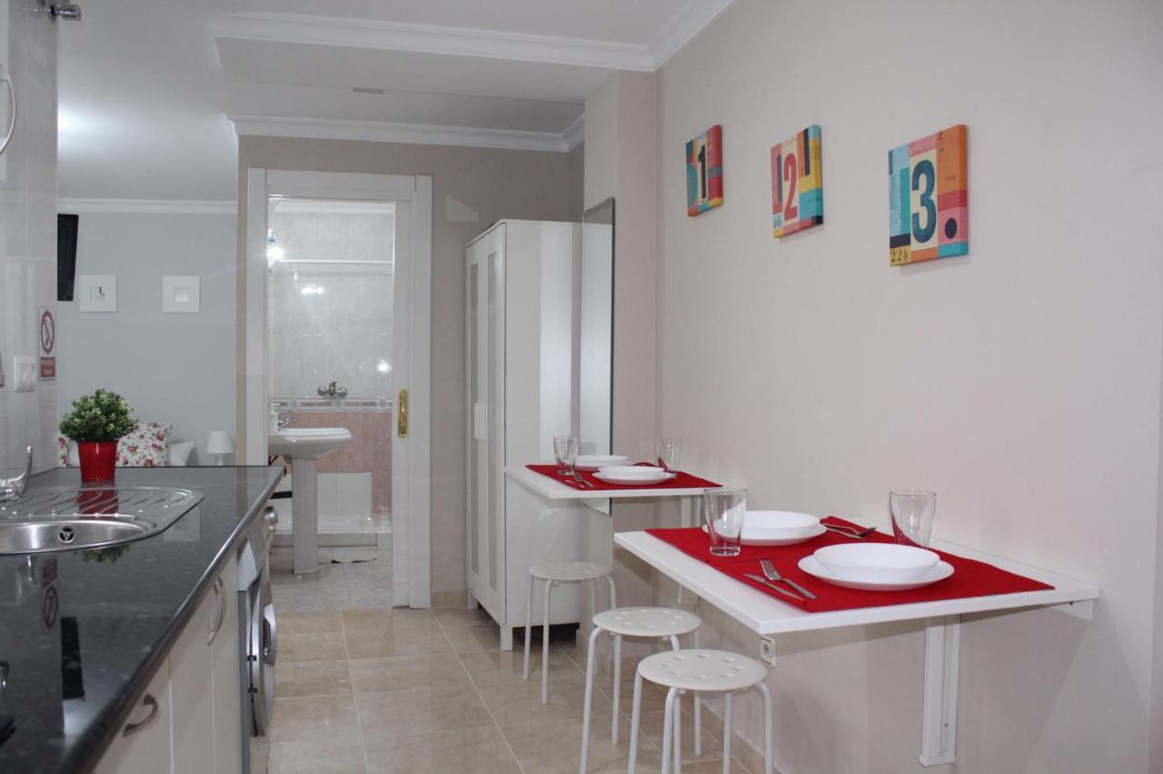 Nice And New Studio Very Close To The City Center 2ºa Malaga Luaran gambar