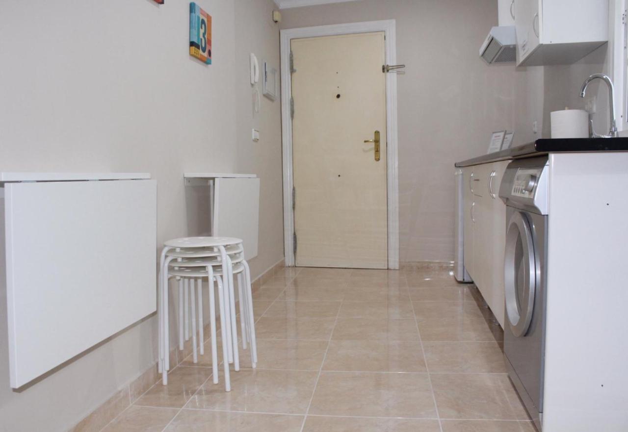 Nice And New Studio Very Close To The City Center 2ºa Malaga Luaran gambar