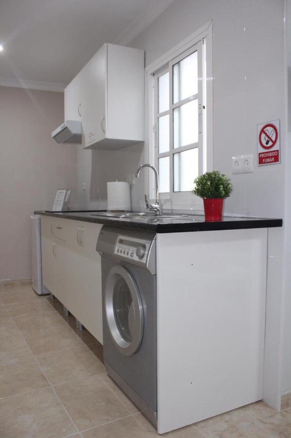 Nice And New Studio Very Close To The City Center 2ºa Malaga Luaran gambar