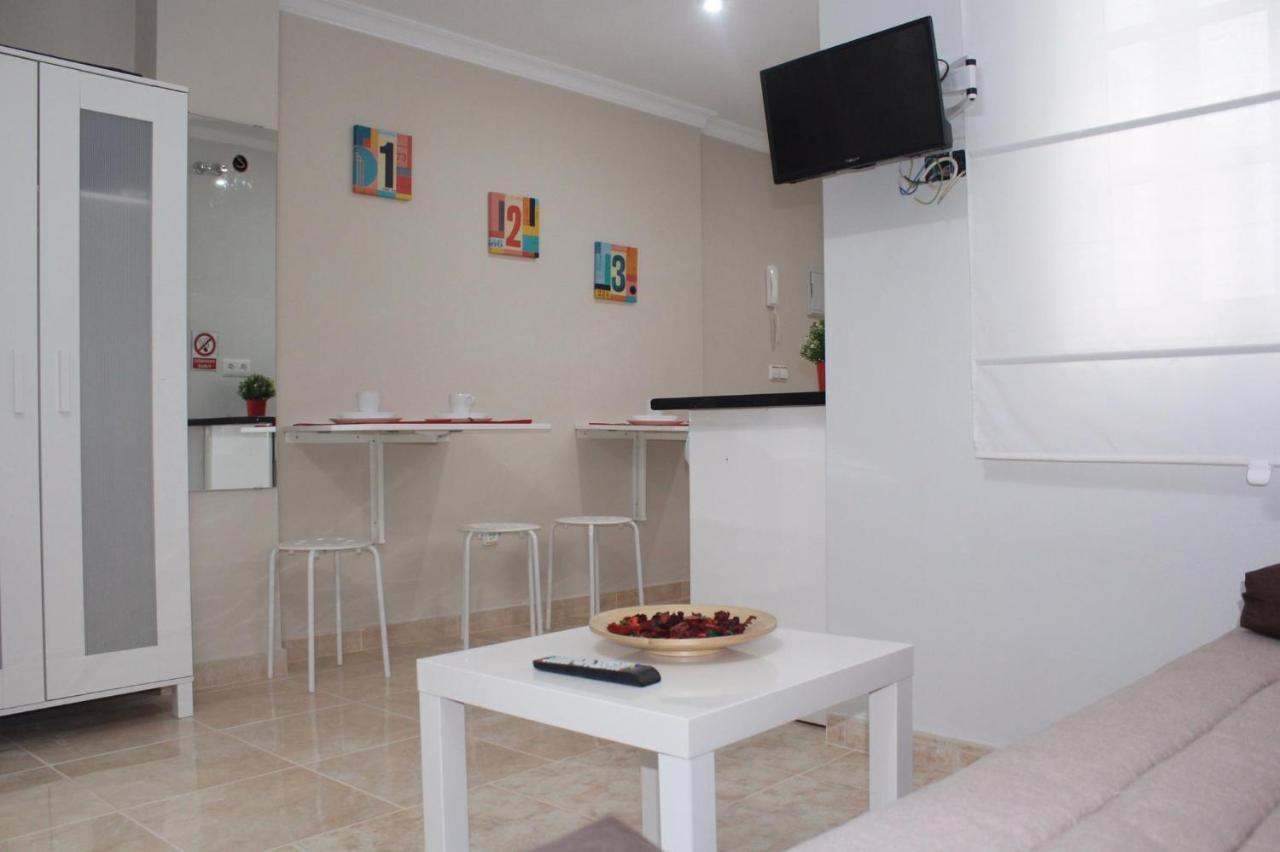 Nice And New Studio Very Close To The City Center 2ºa Malaga Luaran gambar