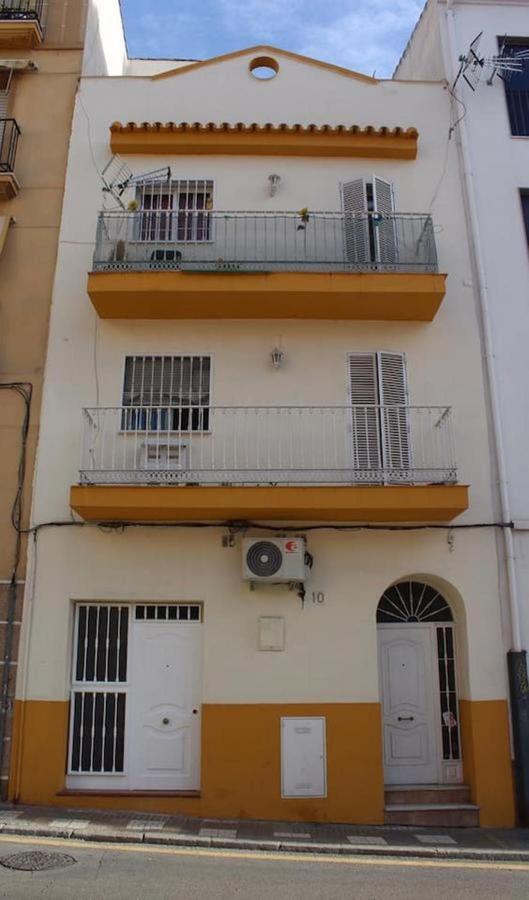 Nice And New Studio Very Close To The City Center 2ºa Malaga Luaran gambar