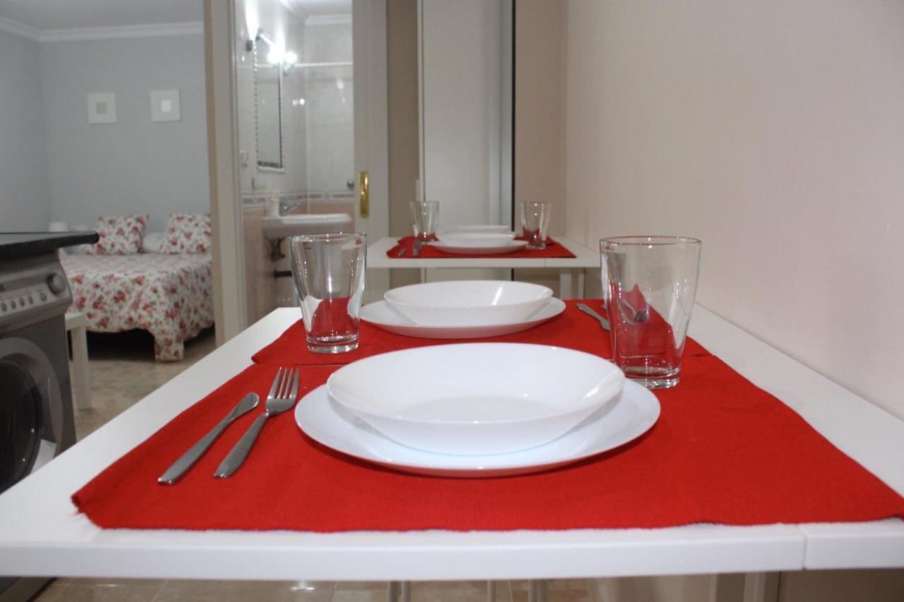 Nice And New Studio Very Close To The City Center 2ºa Malaga Luaran gambar
